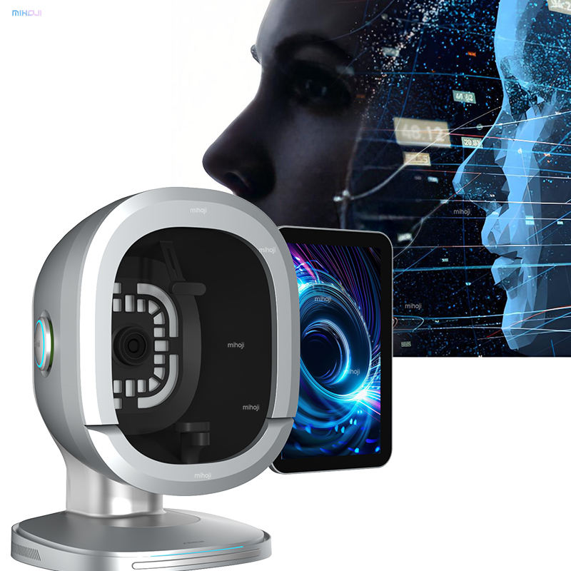 Skin Analyzer Machine Facial 2025 Skin Analyzer B3 Skin Face Analyzer