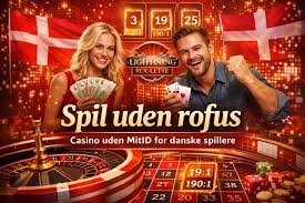 Casino Uden ROFUS Uden Dansk – En Ny Æra for Online Spil Casino Uden ROFUS Uden Dansk – En Ny Æra for Online Spil