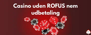 Casino uden ROFUS med Free Spins – Spil Uden Begrænsninger